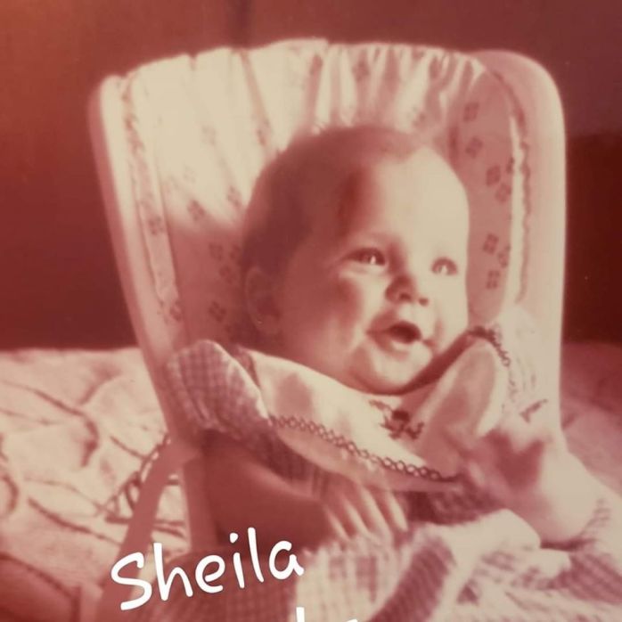 Sheila4months
